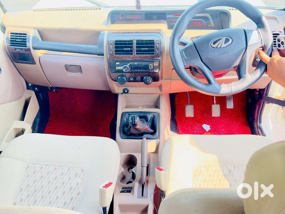 Mahindra Bolero B6, 2021, Diesel