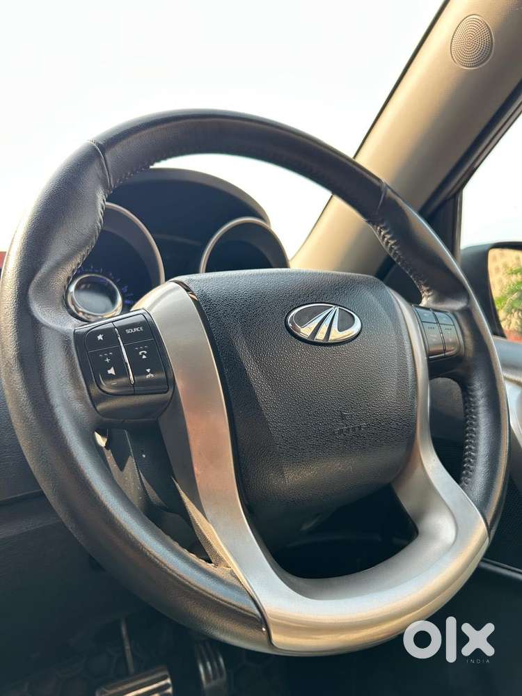Mahindra Xuv500 W11 Option At Awd, 2018, Diesel