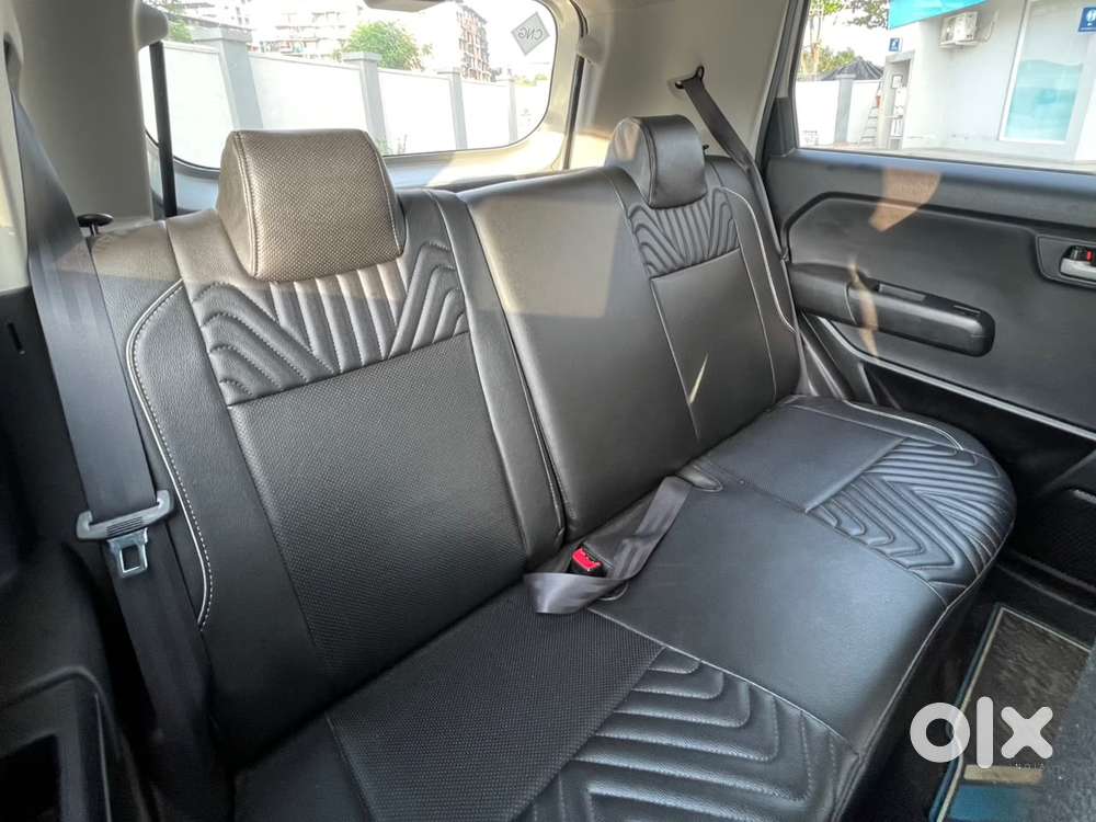 Maruti Suzuki Wagon R Vxi 1.2, 2025, Petrol