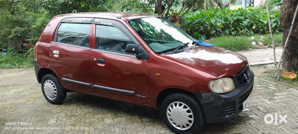 Maruti Suzuki Alto 800 Petrol Automatic Year 2010