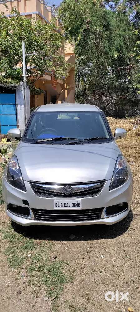 Maruti Suzuki Swift Dzire 2015 Diesel Good Condition