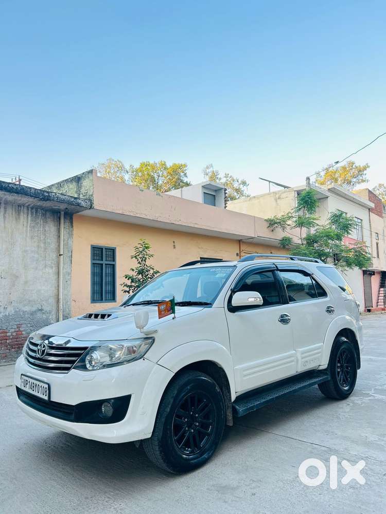 Toyota Fortuner 3.0 4x4 Manual, 2013, Diesel