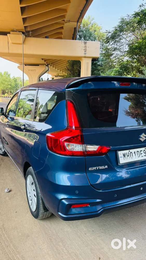 Maruti Suzuki Ertiga 2019 Lxi Shvs