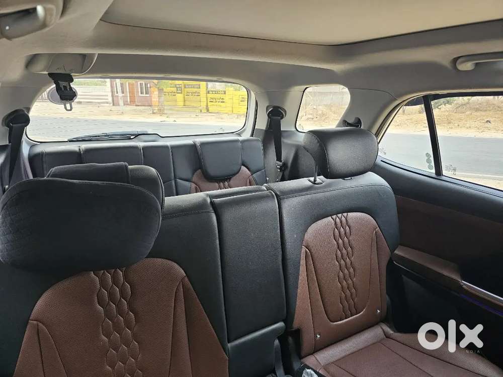 Hyundai Alcazar Platinum 2023