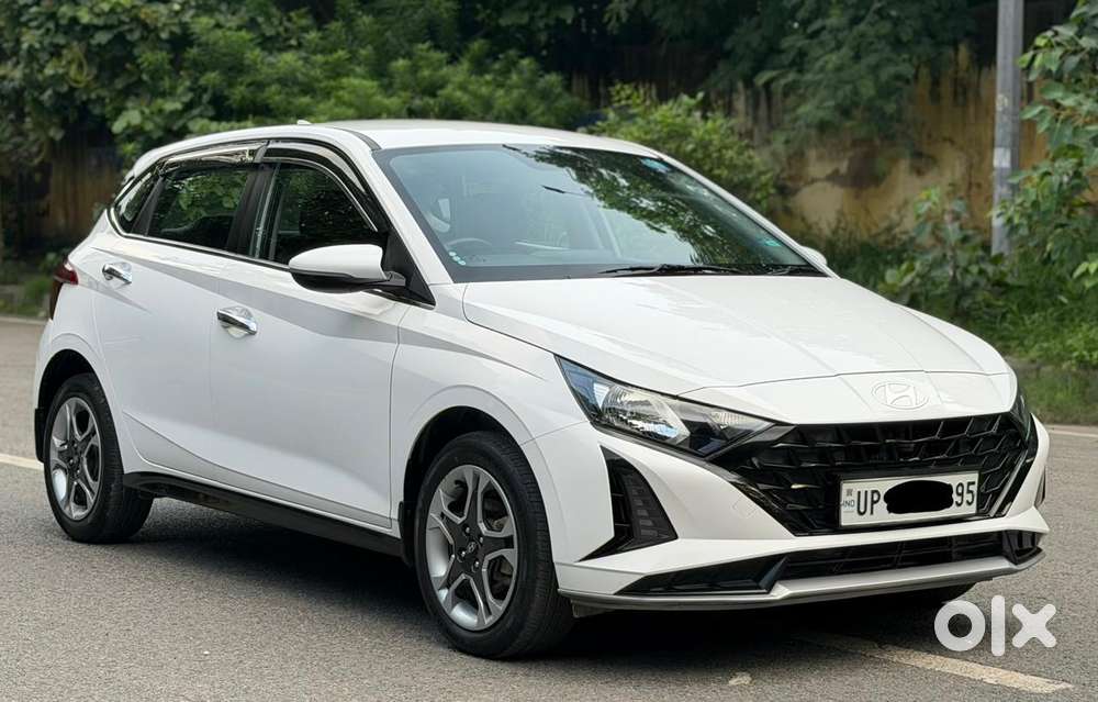 Hyundai New I20 1.2 Sportz Mt, 2025, Petrol