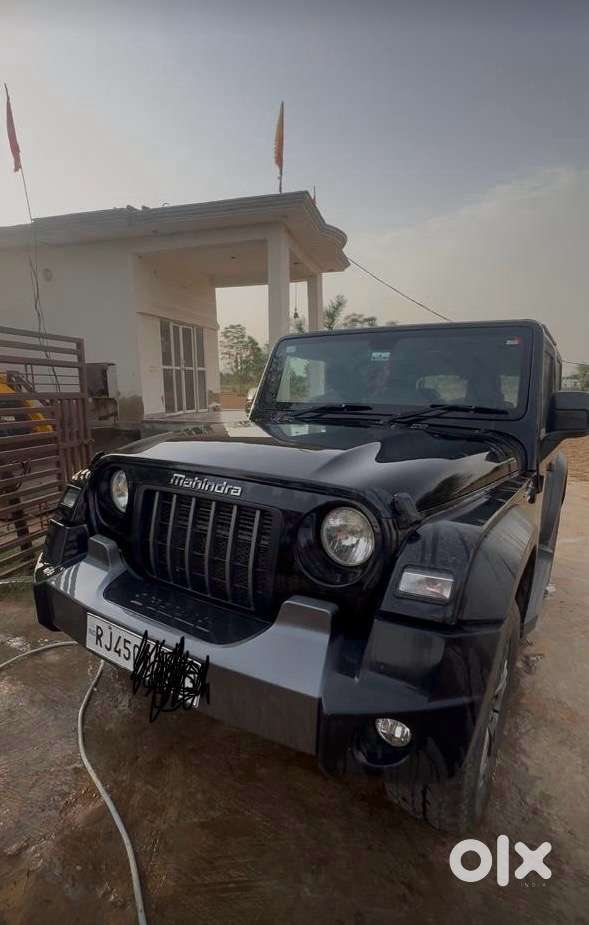 Mahindra Thar 2021 Lx Hard Top Petrol Mt 4wd