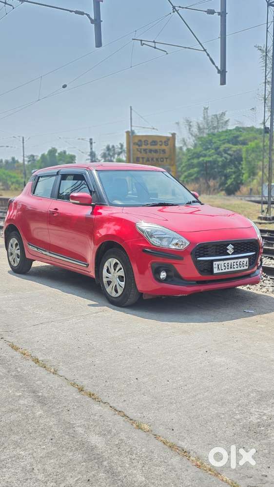 Maruti Suzuki Swift 2018 Vxi, 2021, Petrol