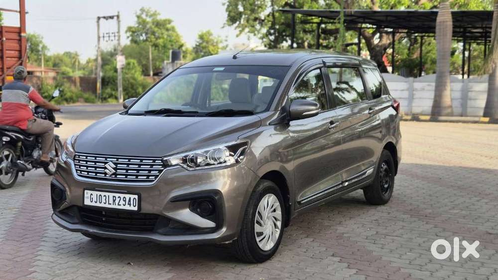 Maruti Suzuki Ertiga Vxi (o) Cng, 2021, Cng & Hybrids