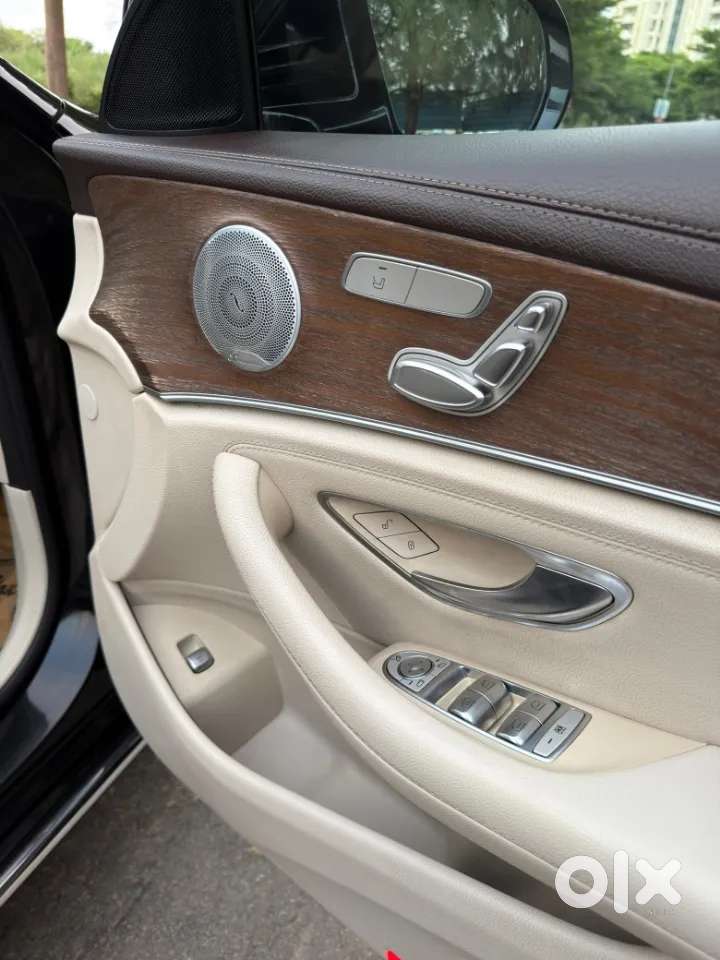 Mercedes-benz E-class E 220d Exclusive, 2019, Diesel