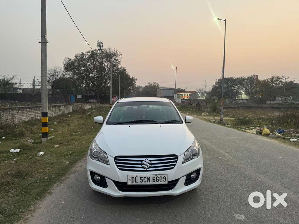 Maruti Suzuki Ciaz