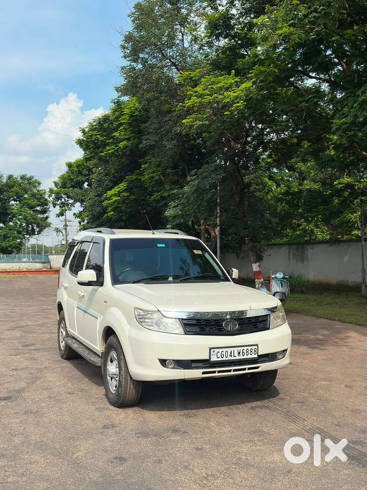 Tata Safari Storme 2017