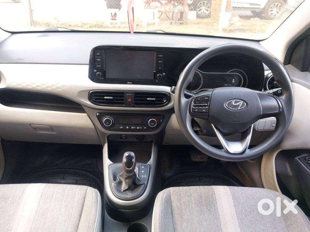 Hyundai Grand I10 Nios Amt Sportz, 2020, Petrol