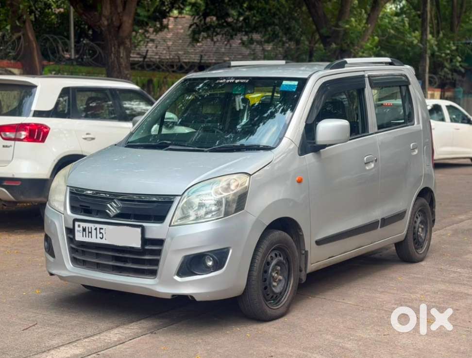 Maruti Suzuki Wagon R Vxi, 2015, Petrol