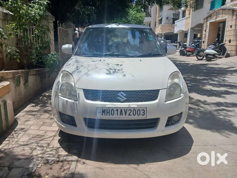 Maruti Suzuki Swift 2010 Petrol 87000 Km Driven