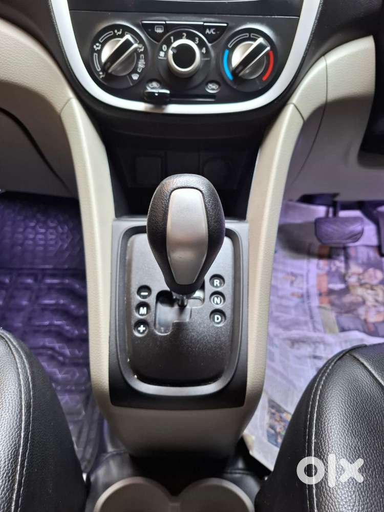 Maruti Suzuki Celerio Zxi Amt, 2017, Petrol