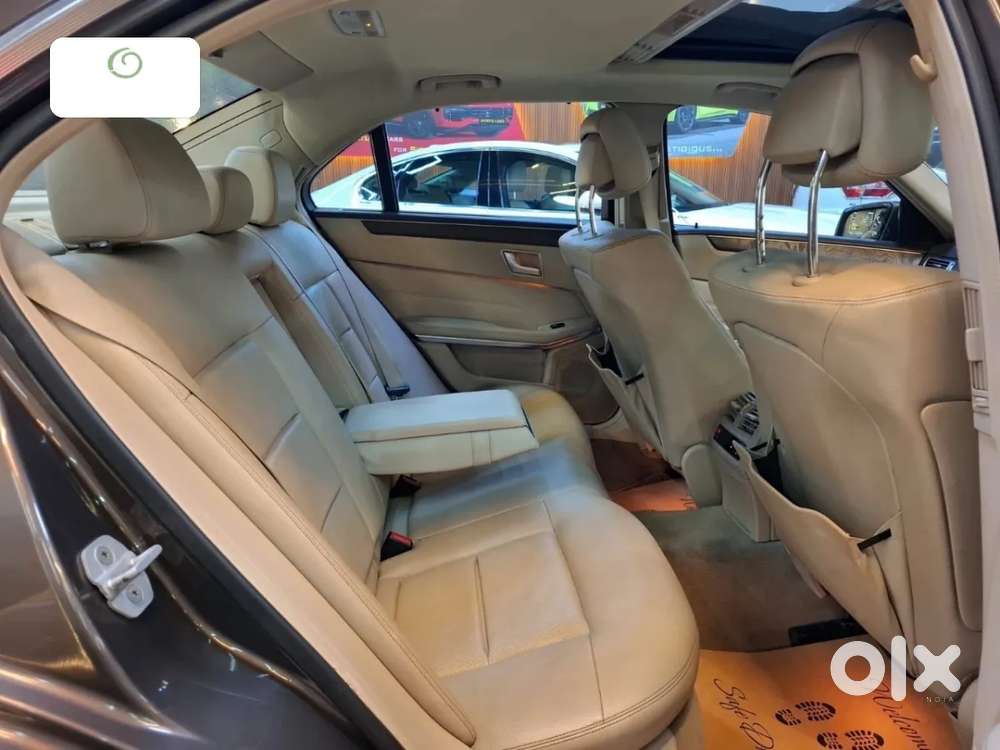 Mercedes-benz E-class E 200, 2014, Petrol