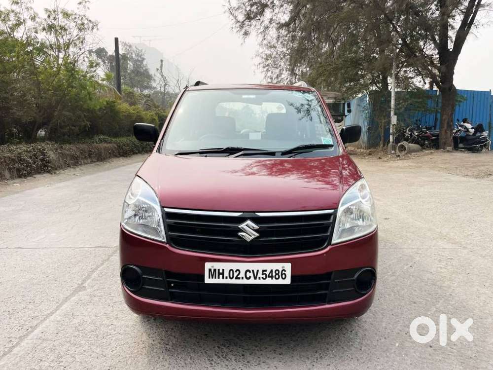 Maruti Suzuki Wagon R Lxi Cng Optional, 2013, Cng & Hybrids