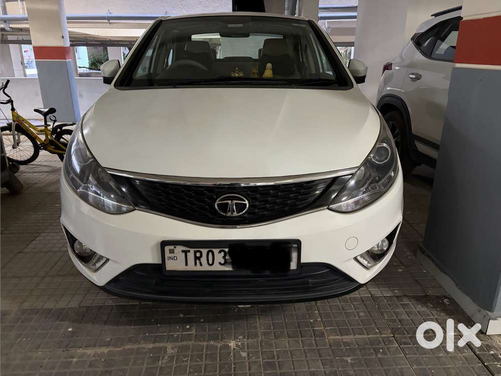 Tata Zest 1.2 Petrol 2016