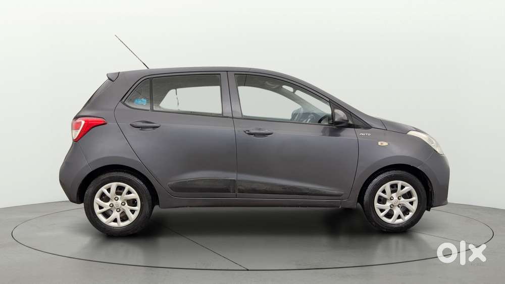 Hyundai Grand I10 1.2 Kappa Magna At, 2018, Petrol