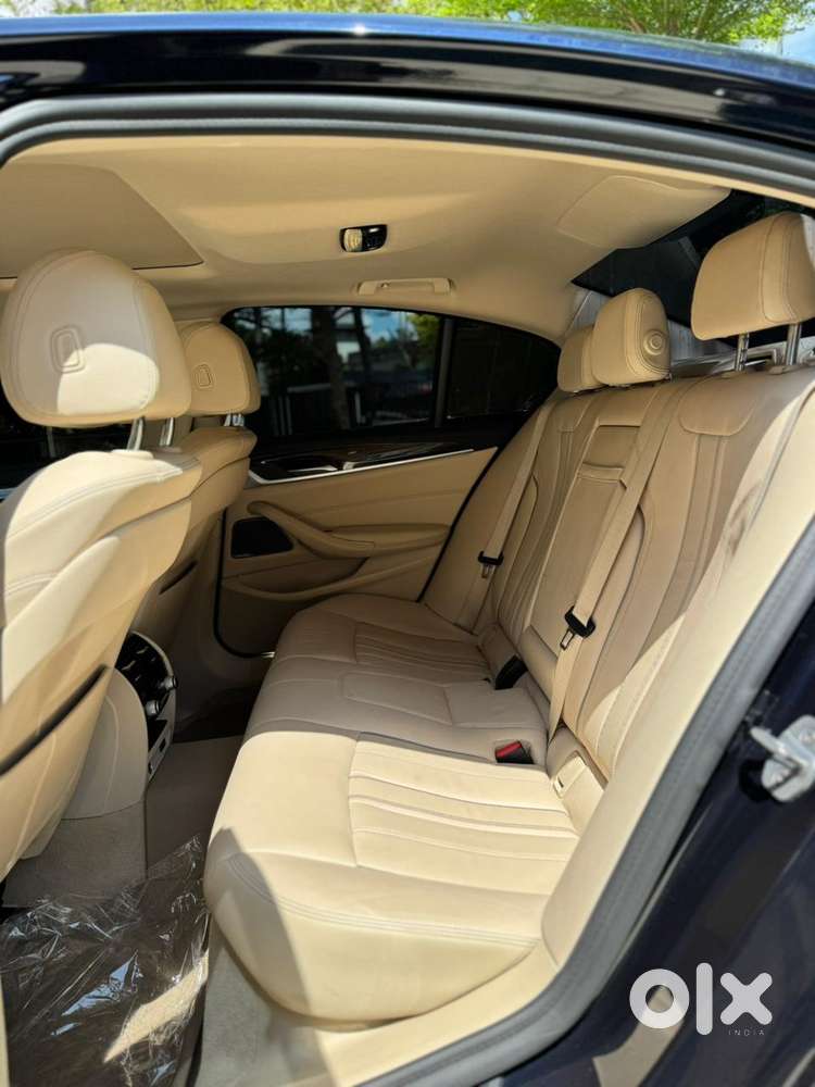 Bmw 5 Series [2017-2021] 2.0 520d Luxury Line, 2020, Diesel