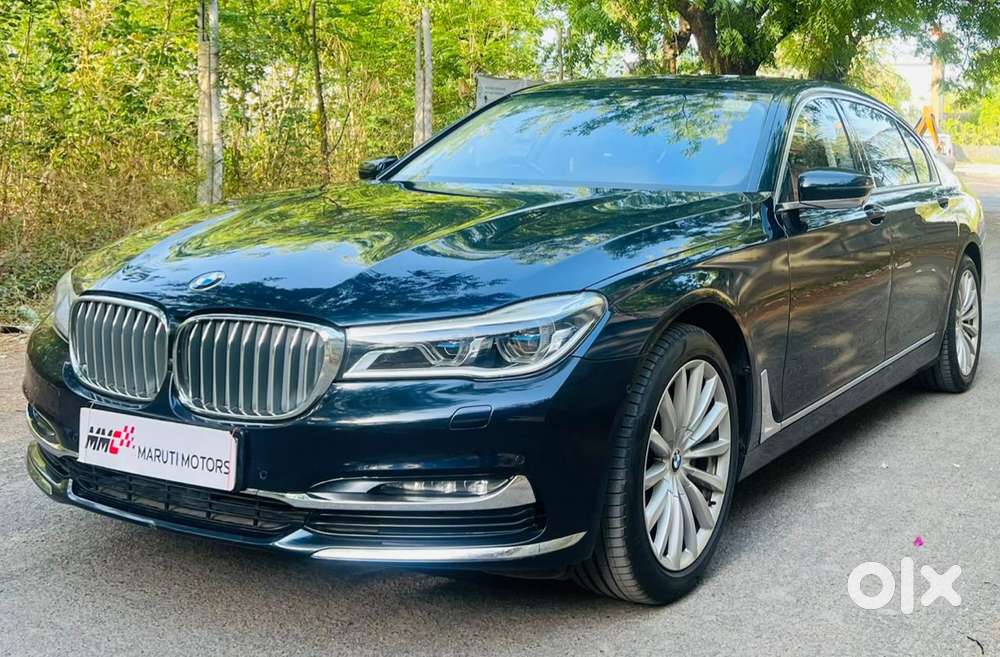 Bmw 7 Series 730ld, 2017, Diesel