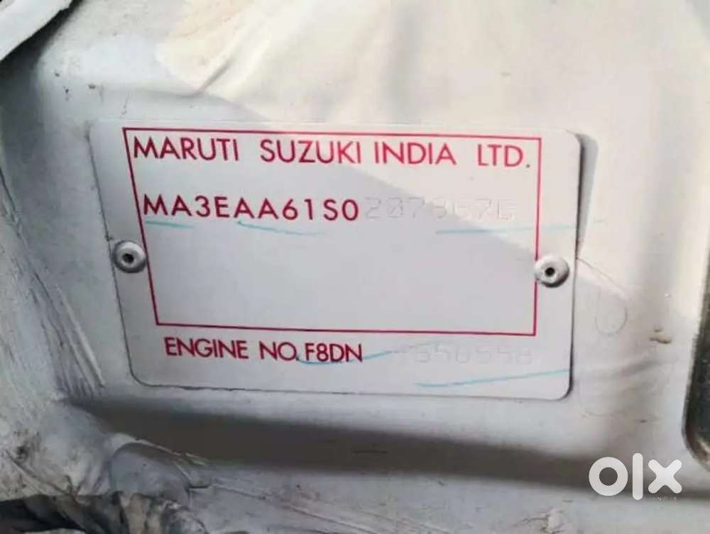 Maruti Suzuki Alto 2012 Petrol Good Condition Very Less Driven