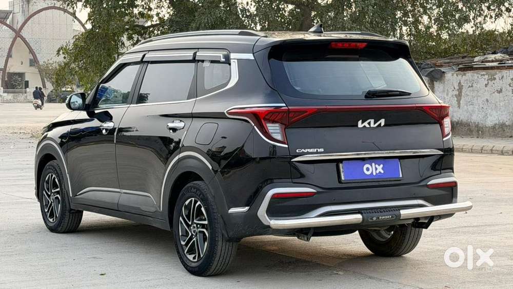 Kia Carens Prestige Plus Diesel, 2022, Diesel