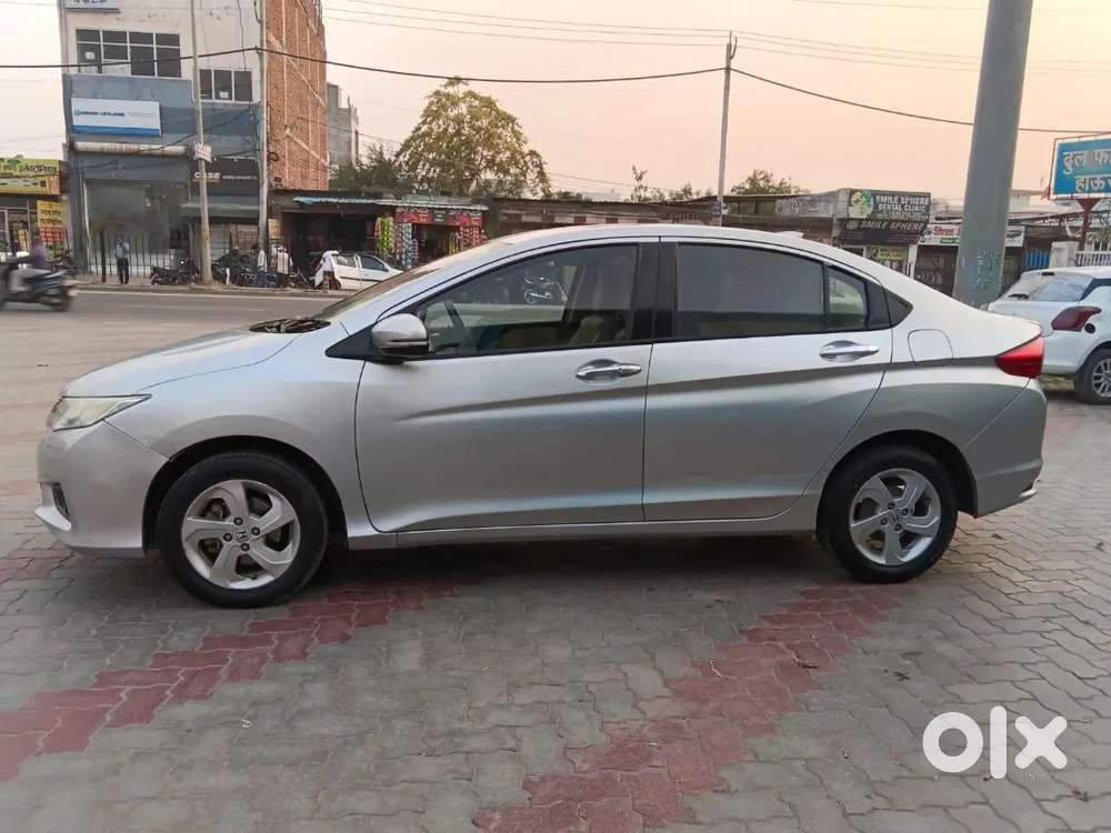 Honda City Petrol Automatic