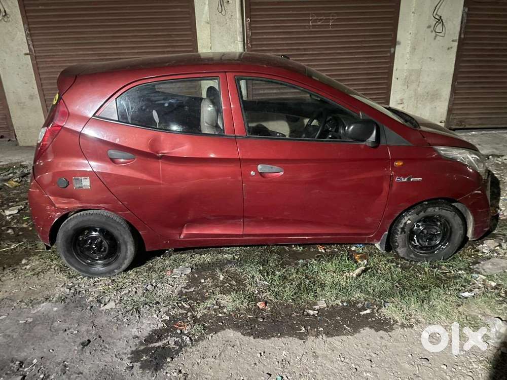 Hyundai Eon 2012 Lpg Good Condition