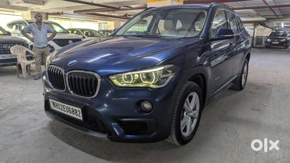 Bmw X1 2.0 Sdrive20d Xline, 2018, Diesel