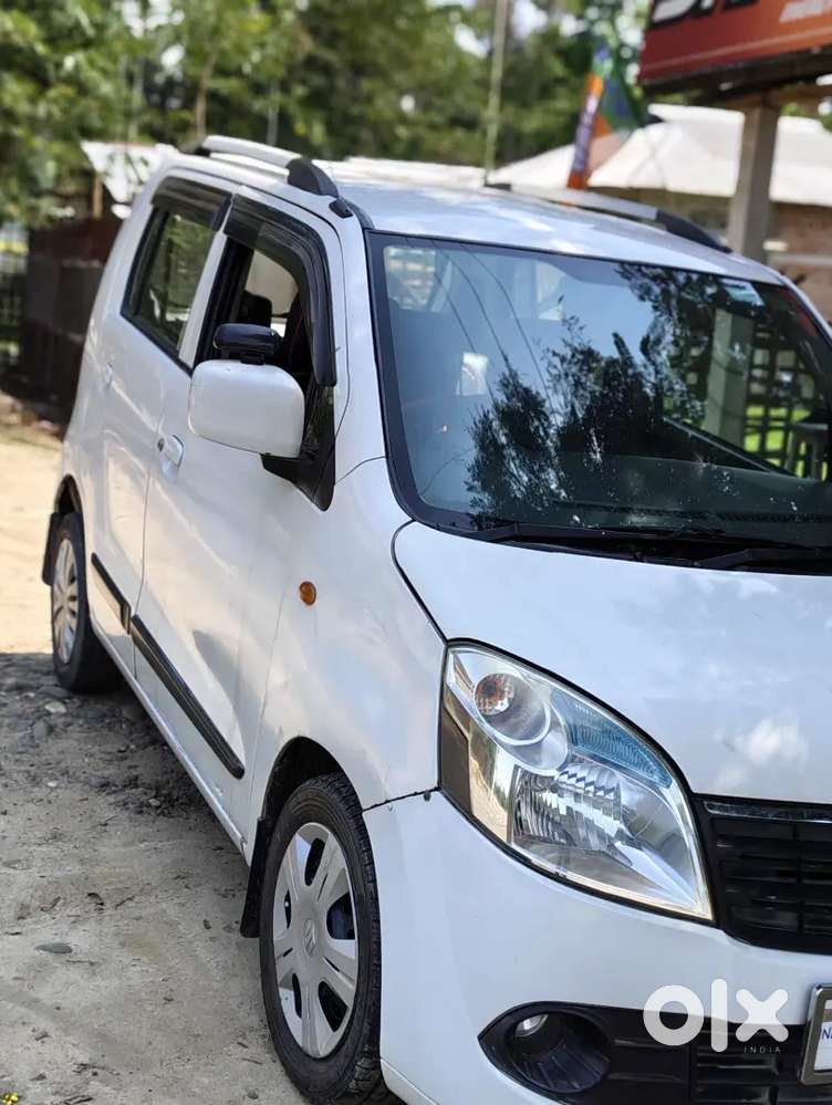 Maruti Suzuki Wagon R 2011 Petrol 90000 Km Driven