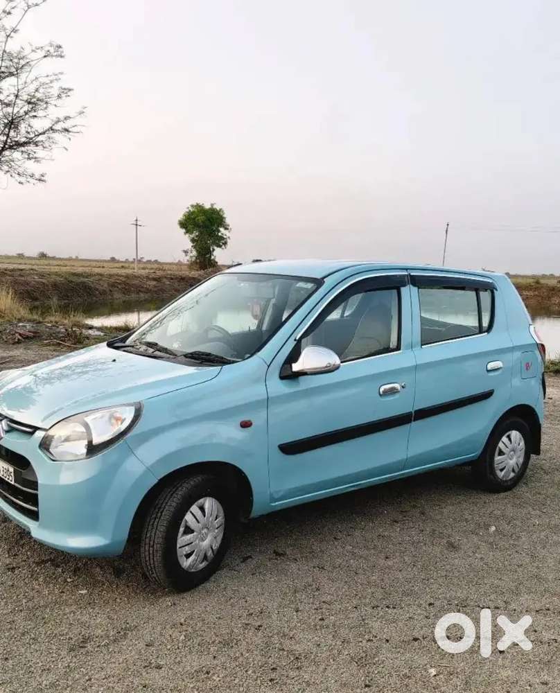 Maruti Suzuki Alto 800 2013 Cng & Hybrids 62300 Km Driven