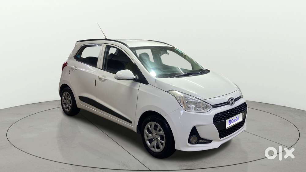 Hyundai Grand I10 Sportz 1.2 Kappa Vtvt, 2019, Petrol