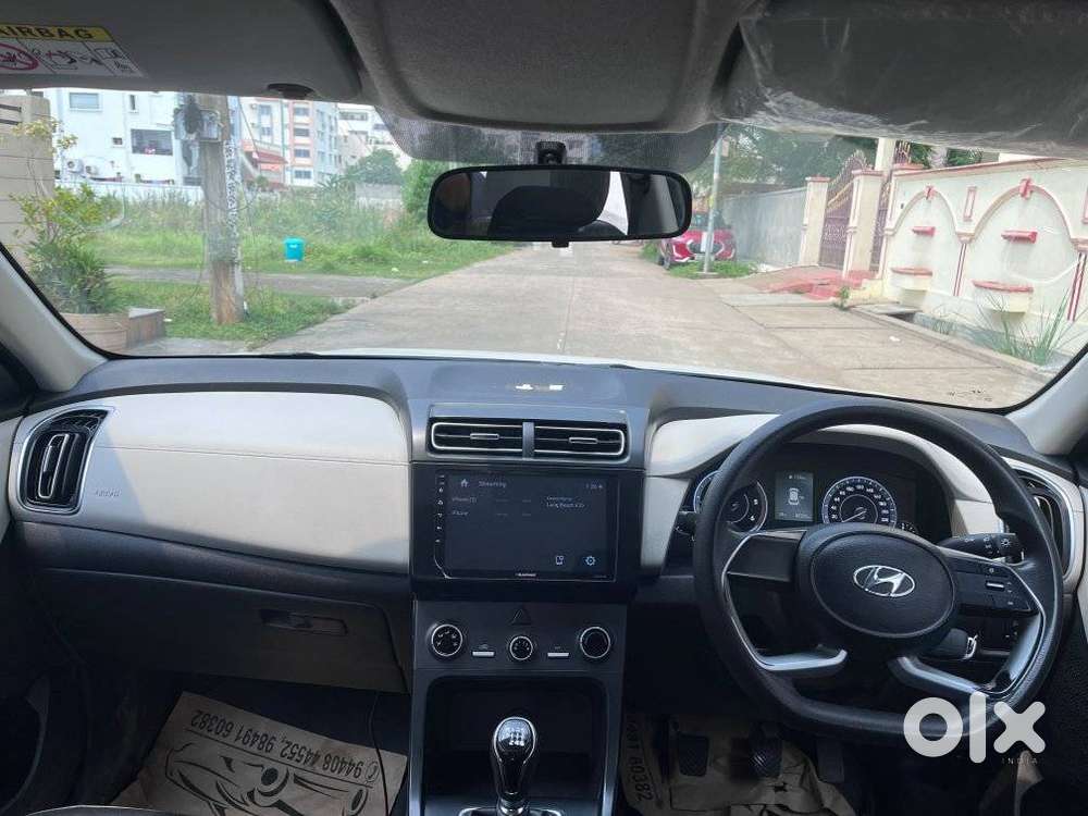 Hyundai Creta 1.5 Crdi E Diesel Mt, 2020, Diesel
