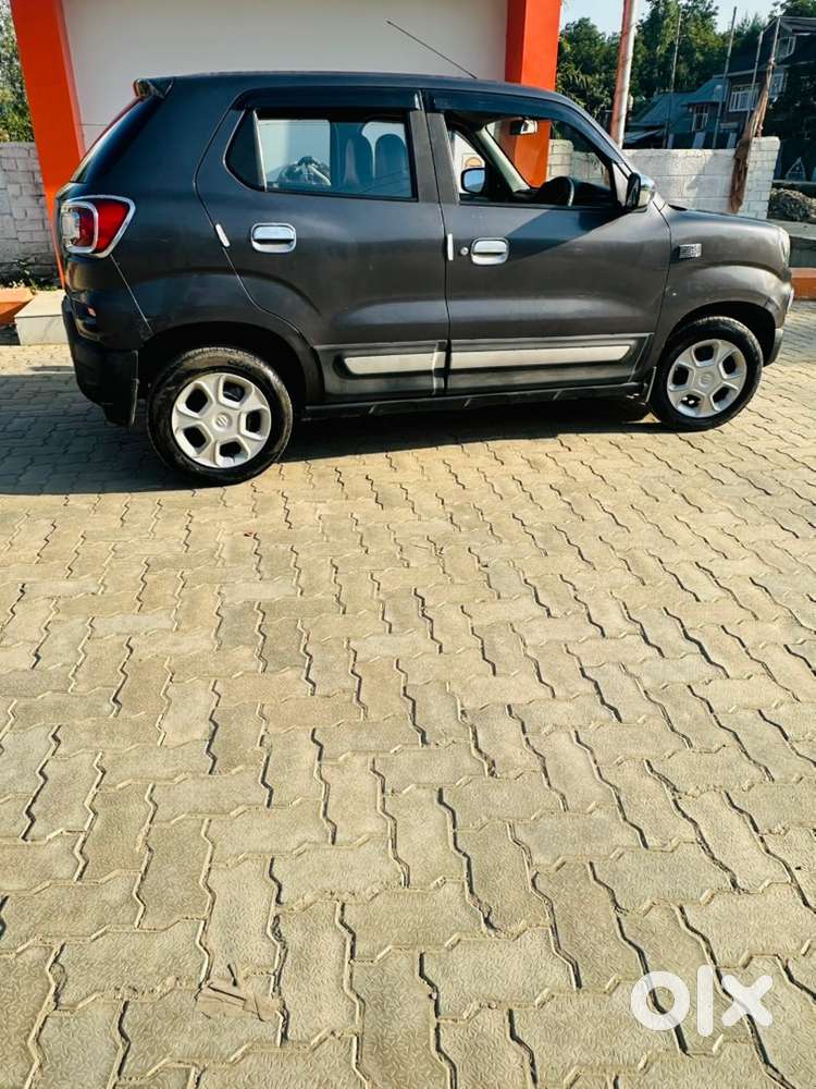 Maruti Suzuki S-presso Petrol 2020 Vxi+