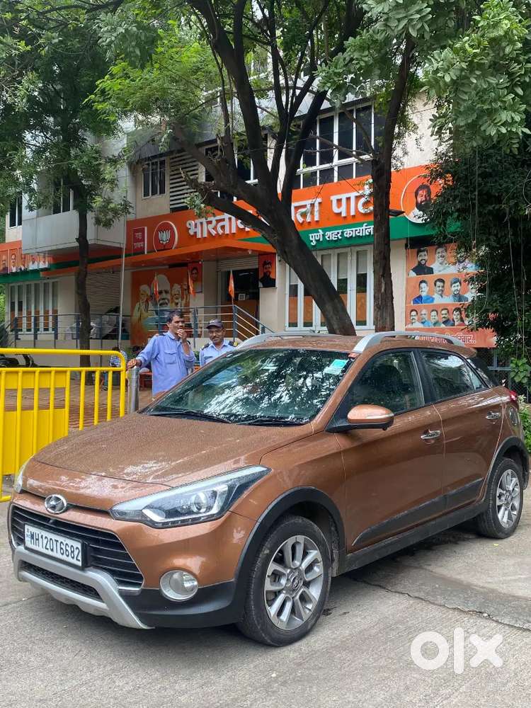 Hyundai I20 Active 2018 Diesel 60000 Km Driven