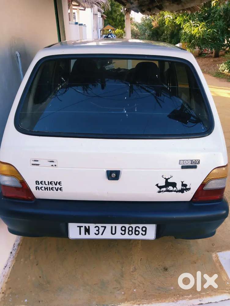 Maruti Suzuki 800 Ac 2000