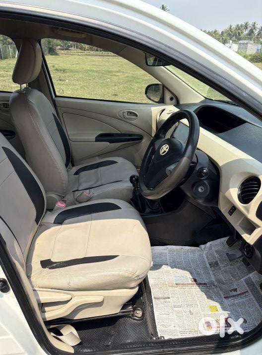 Toyota Etios 2013-2014 Gd Sp, 2019, Diesel