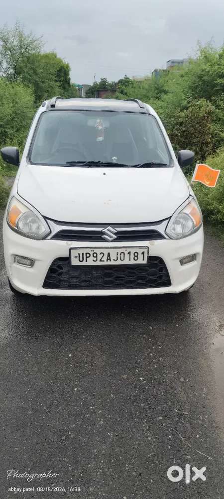 Maruti Suzuki Alto Vxi Airbag 2022