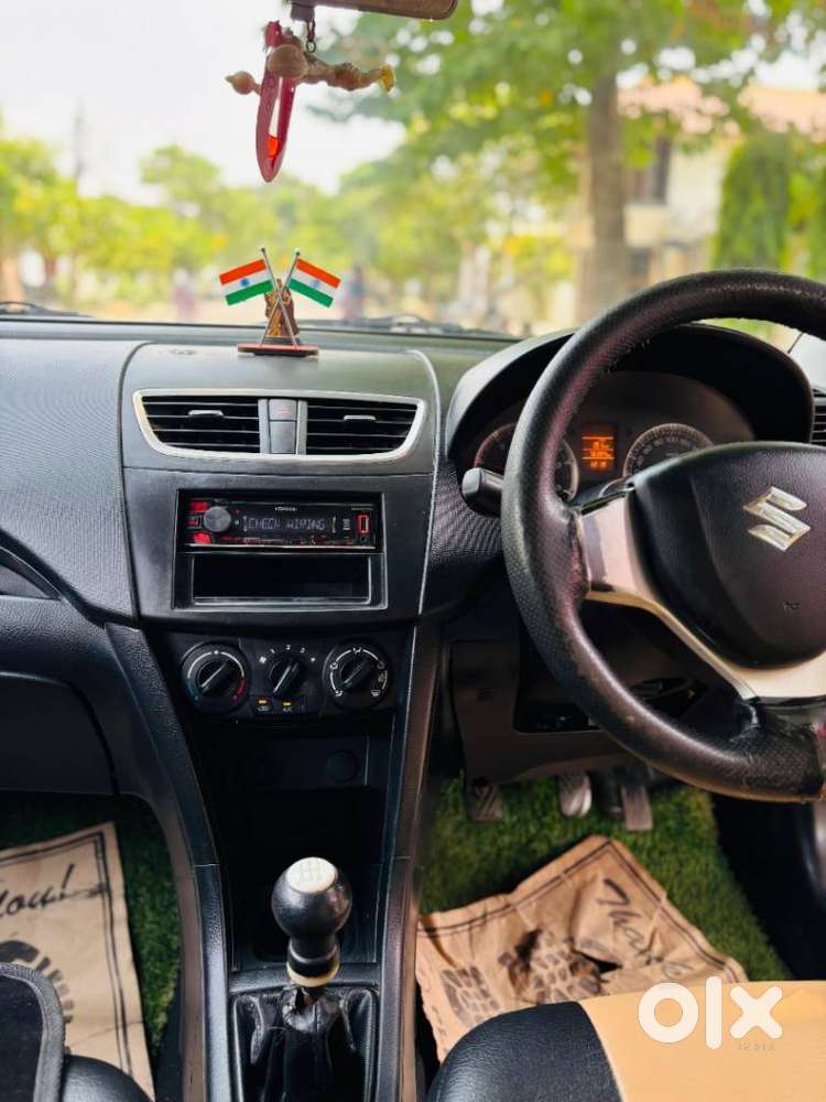 Maruti Suzuki Swift Vdi, 2012, Diesel