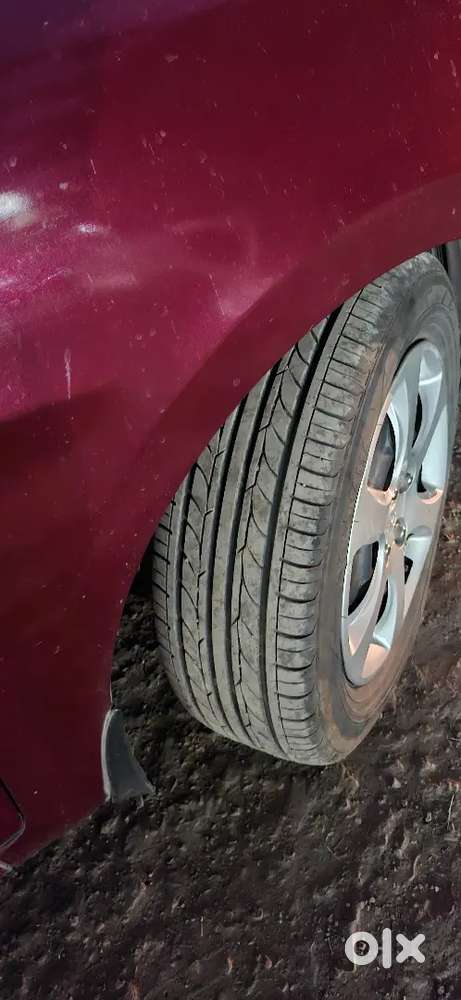 Hyundai Verna Fluidic 2014 Km Driven