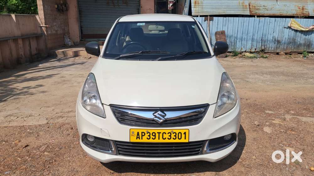 Maruti Suzuki Swift Dzire Tour S Diesel, 2019