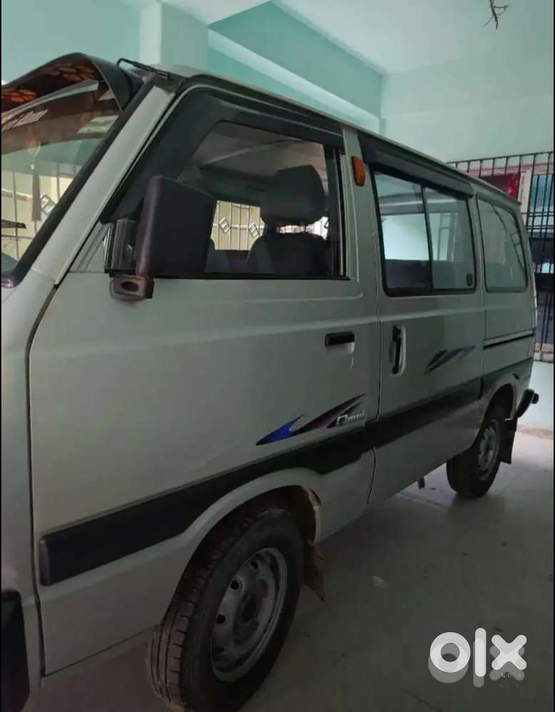 Maruti Suzuki Omni 2019