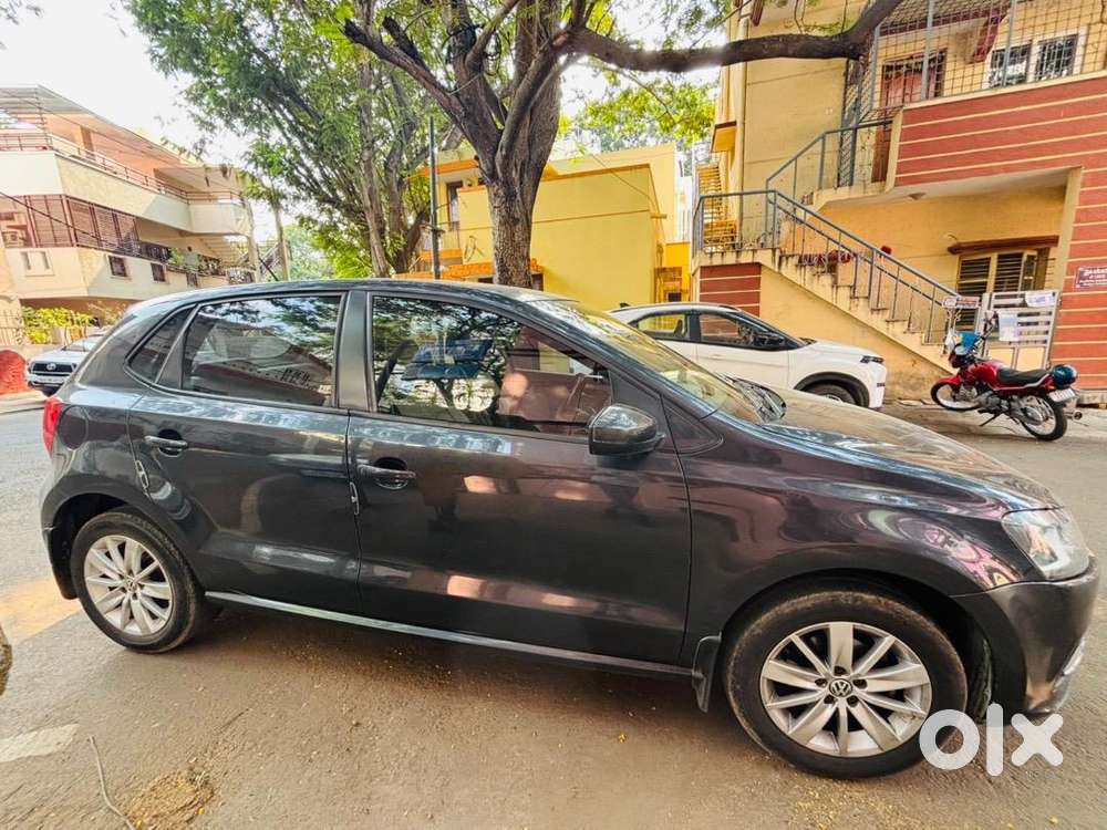 Volkswagen Polo 2016 Petrol Well Maintained
