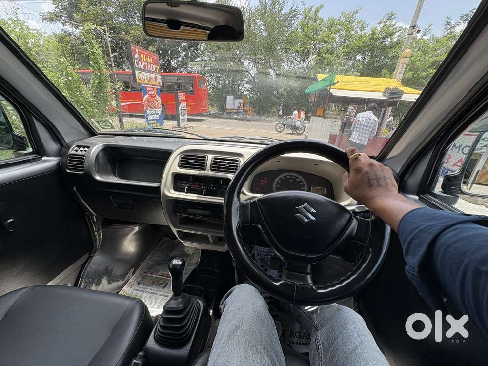 Maruti Suzuki Eeco 1.2 7 Str, 2020, Petrol