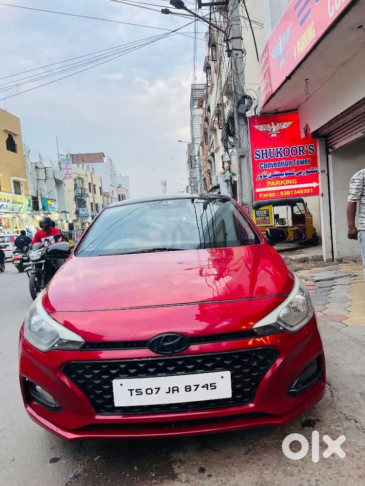 Hyundai I20 Magna 2020 Petrol