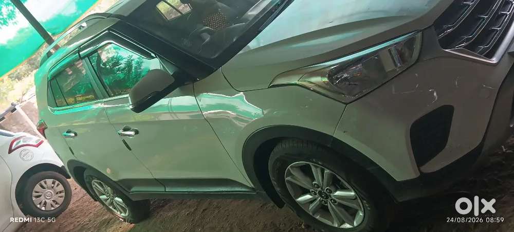 Hyundai Creta Plus 2018 Car