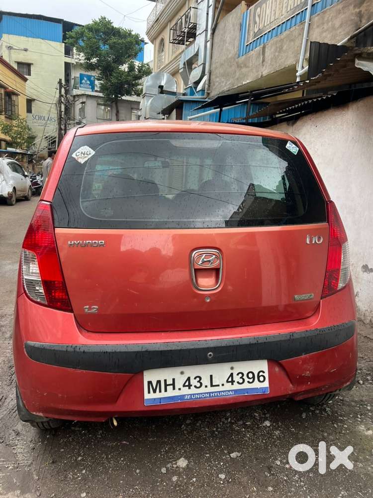 Hyundai I10 2010 Model Car
