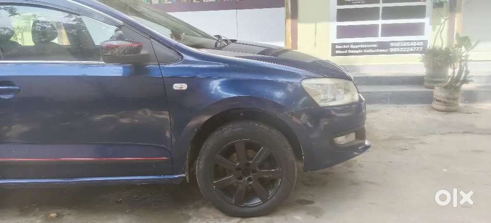 Volkswagen Vento 2011 Petrol 90000 Km