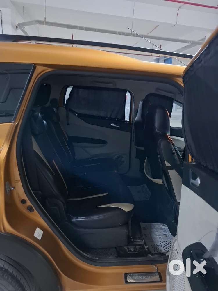 Renault Triber Rxz, 2020, Petrol